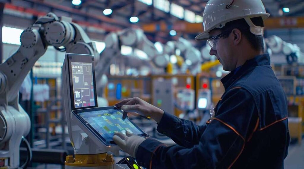 Advanced ERP Management System