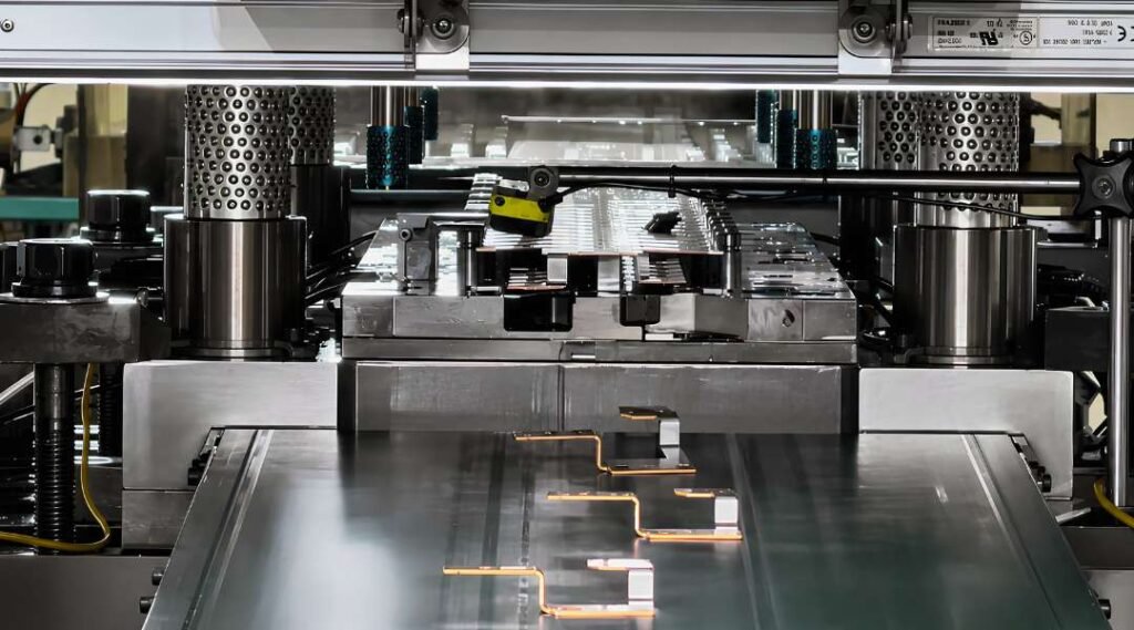 Automated High Speed Production Lines