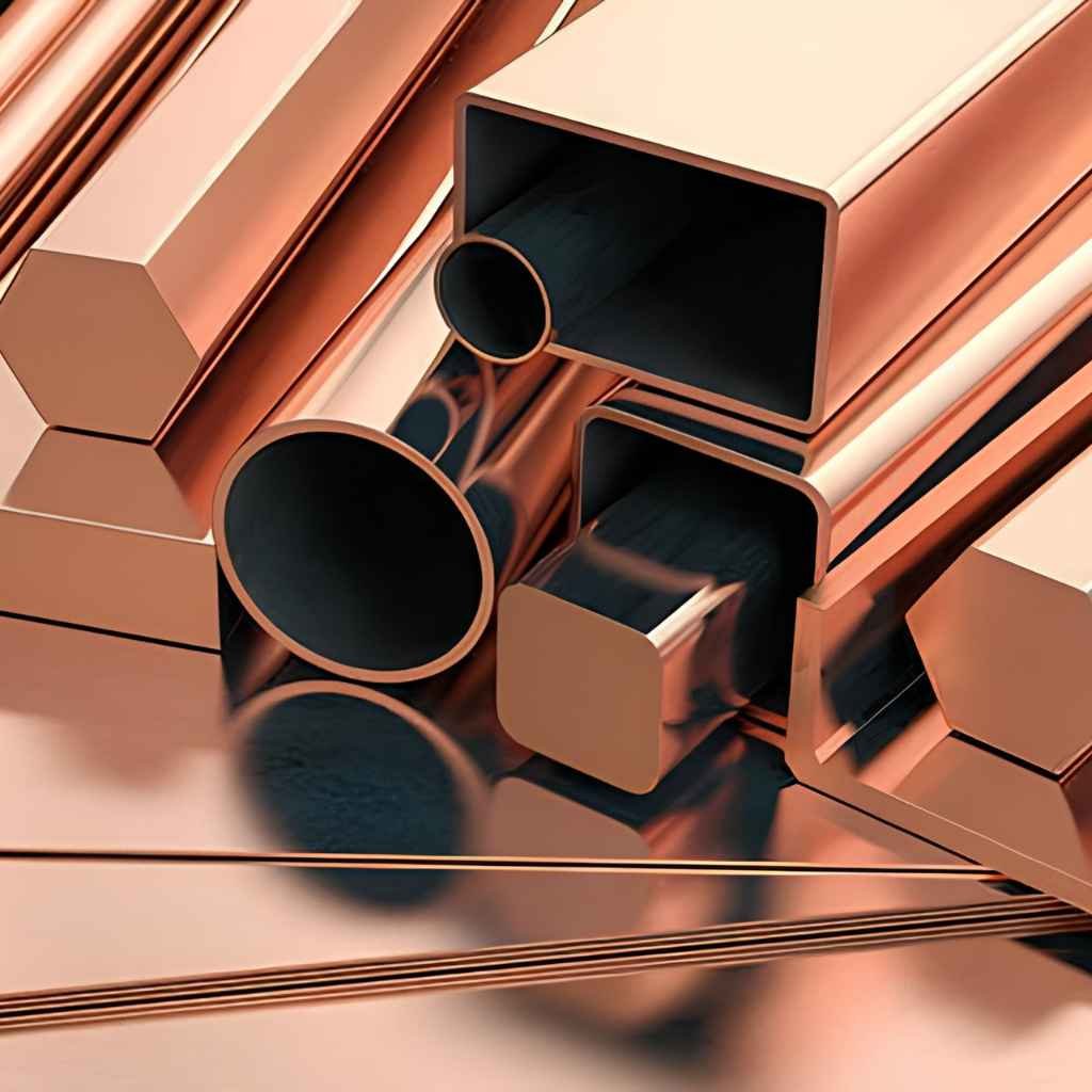 Beryllium Copper Series