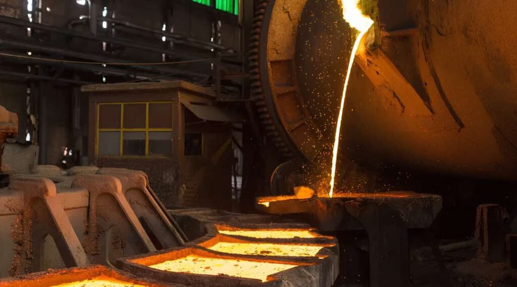Diverse Material Processing Expertise
