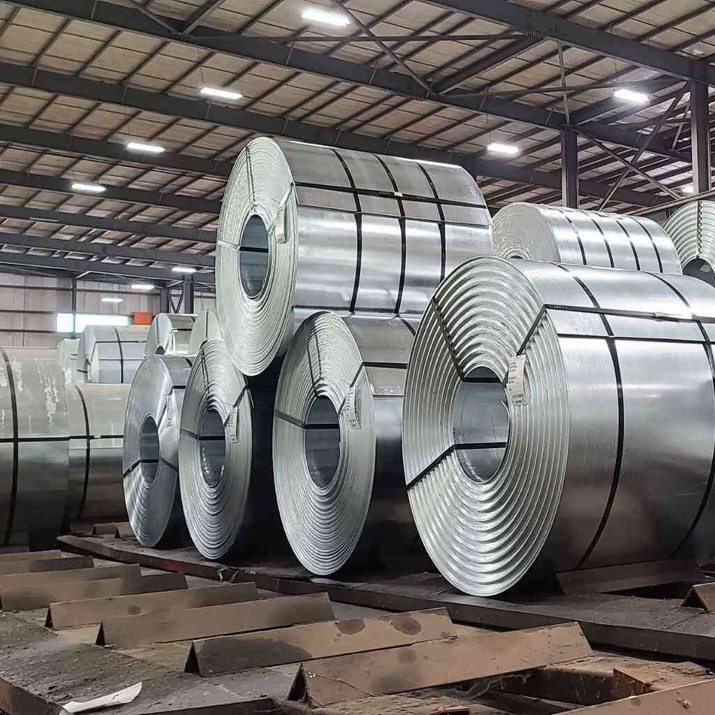 Galvanized Steel