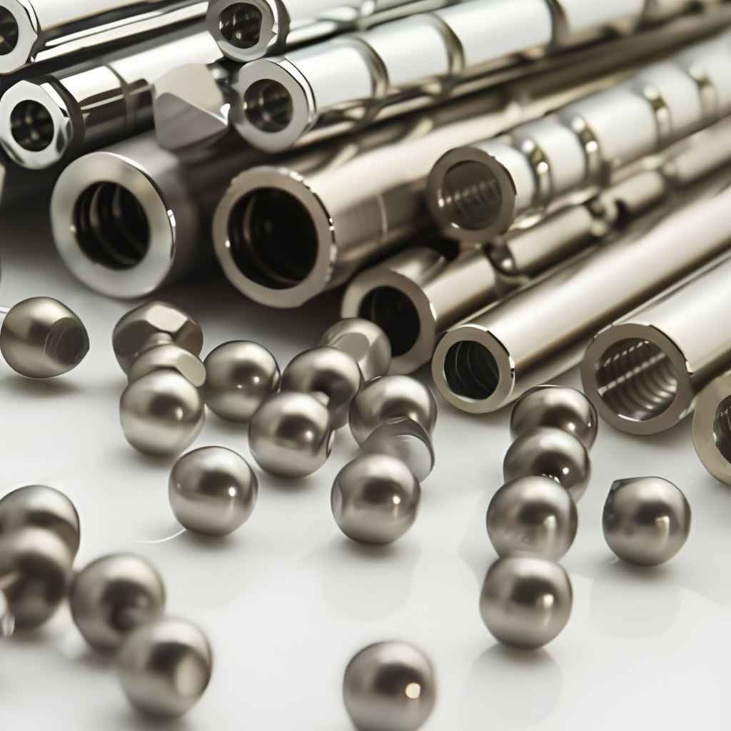 High-Temperature and Nickel-Based Superalloys