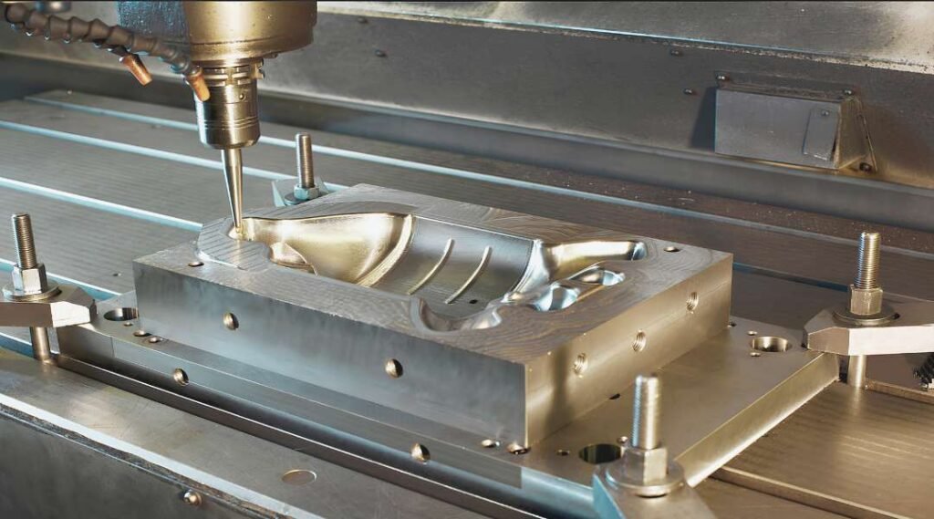 In-House Mold Development Capability