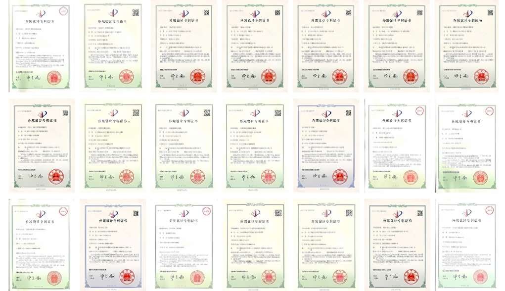 Our Patents and Innovation