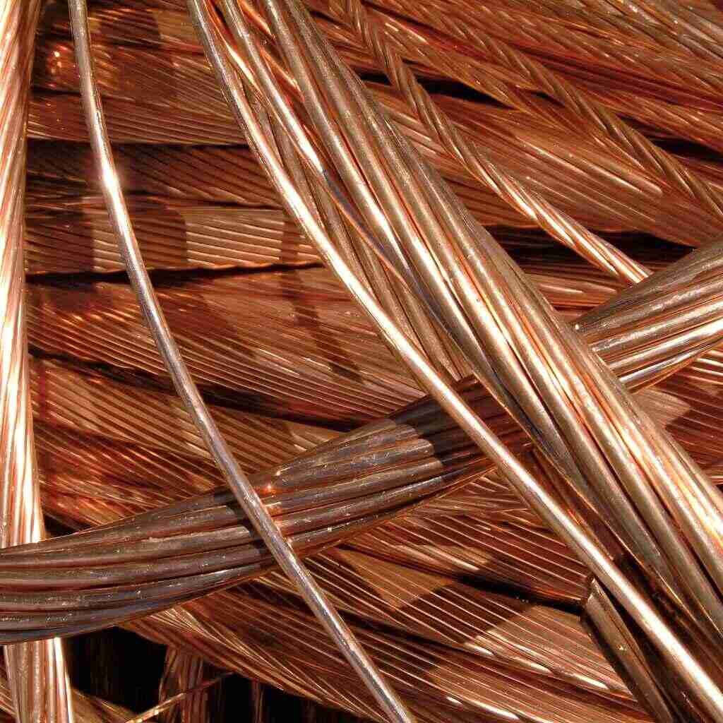 Pure Copper
