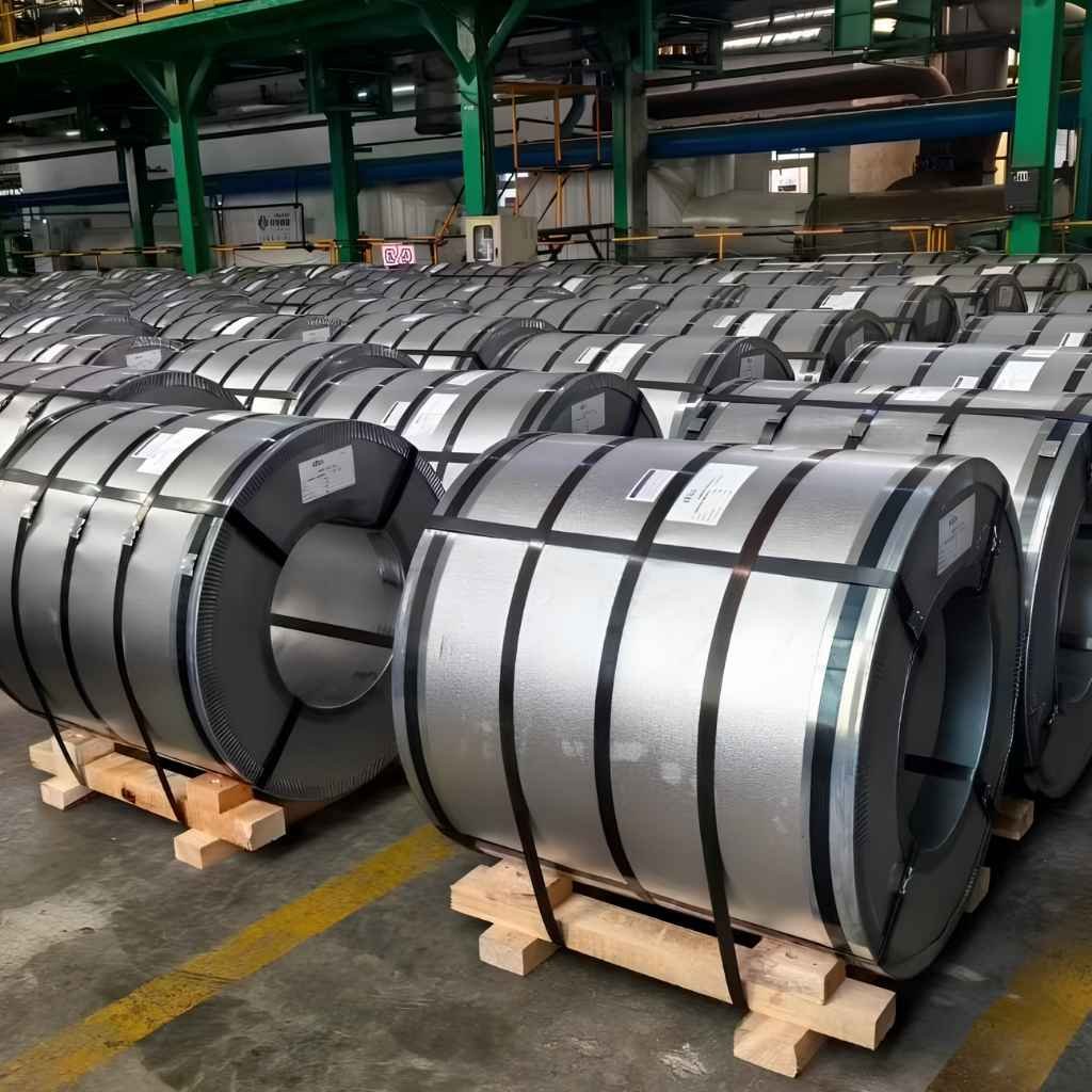 Silicon Steel