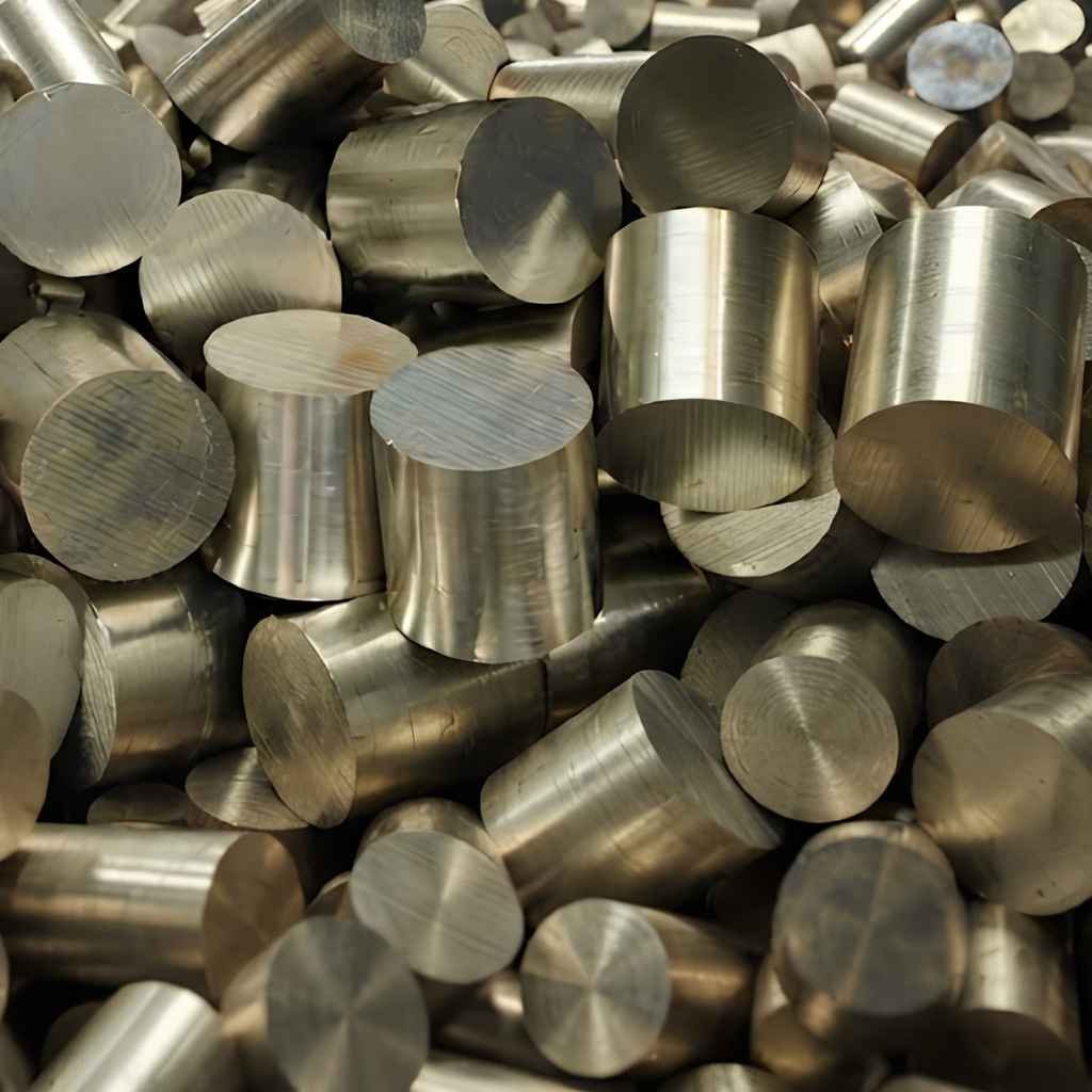 Titanium Alloys